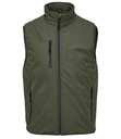 SOL'S Unisex Falcon Padded Bodywarmer