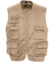SOL'S Wild Waistcoat