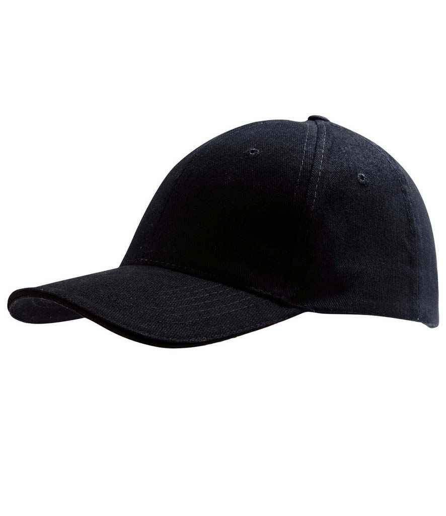 SOL'S Buffalo Cap (French Navy/White)