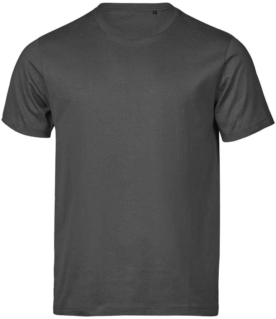 [T1150 DGY XS] Tee Jays Urban Luxury T-Shirt (XS, Dark Grey)