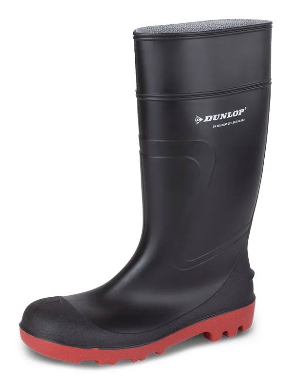 Dunlop Acifort Warwick Safety Wellington Boots