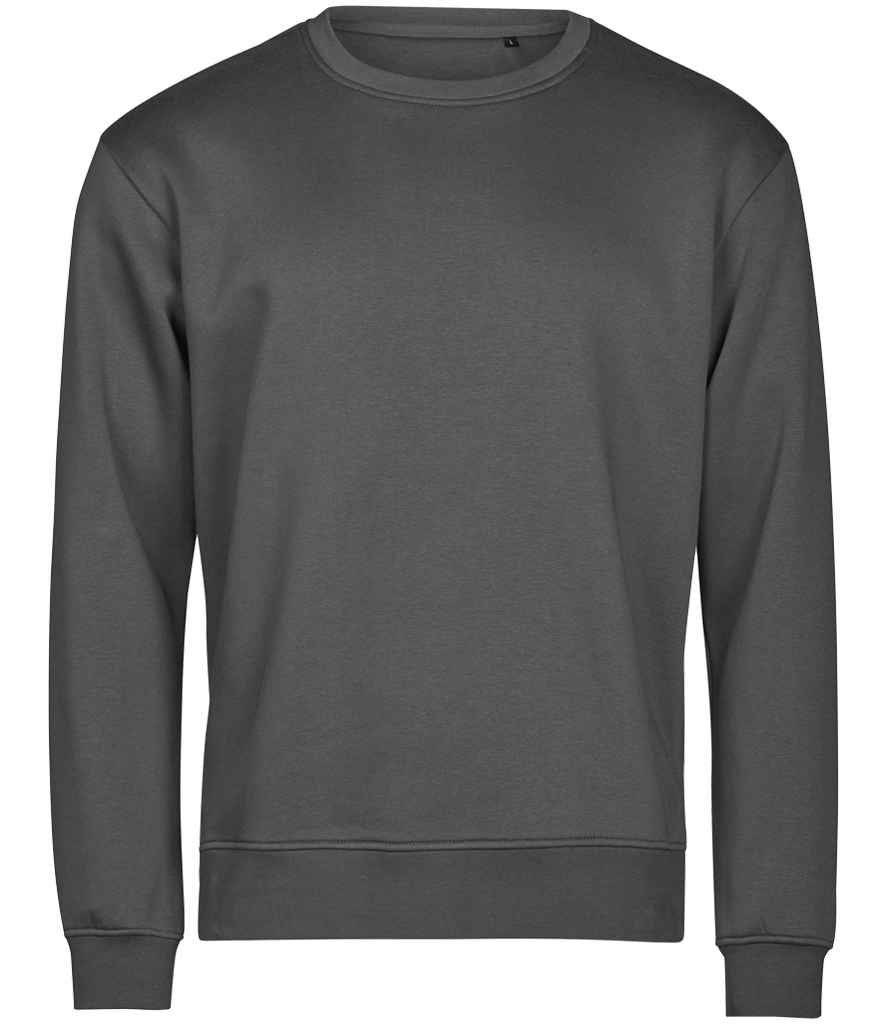 [T5150 DGY XS] Tee Jays Urban Sweatshirt (XS, Dark Grey)