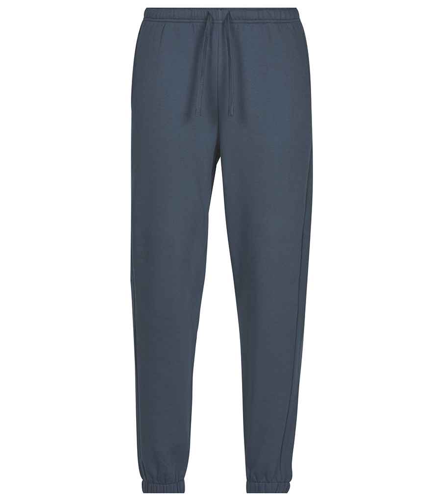 [T5158 INK XS] Tee Jays Unlabeled Sweatpants (XS, Ink Blue)