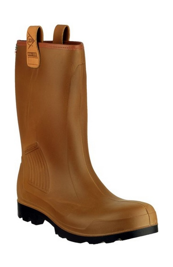 Dunlop Purofort S5 Rig Air Safety Boots (6)
