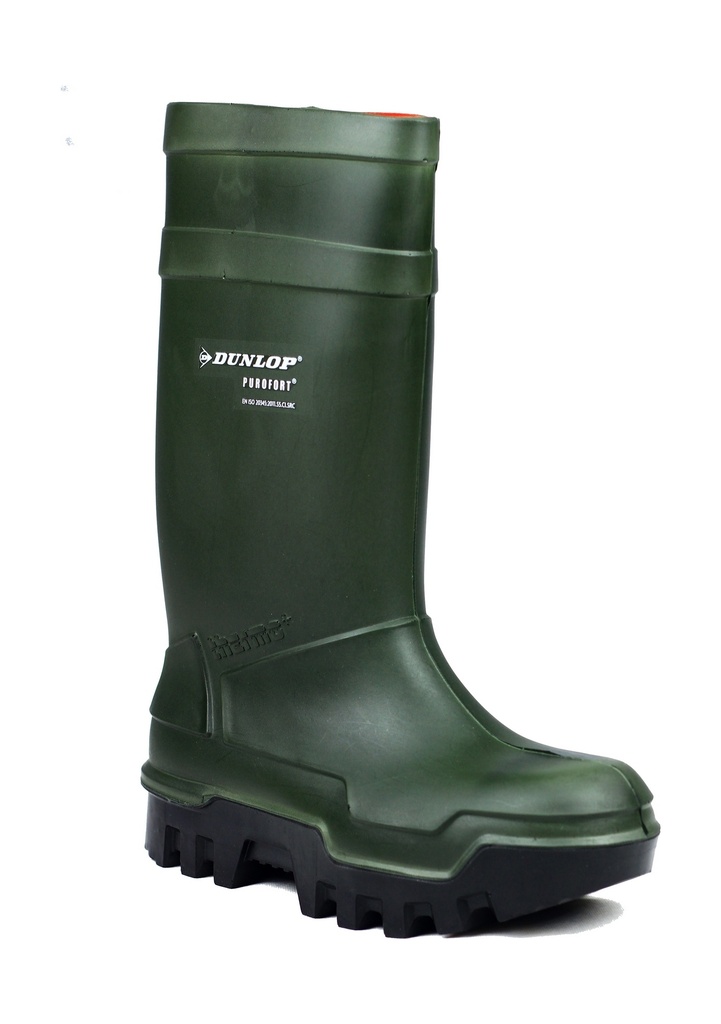 Dunlop Purofort Thermo-Plus Safety Wellington Boots