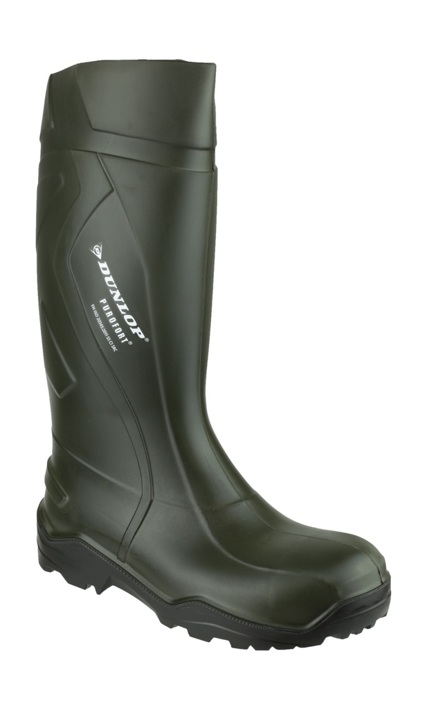 Dunlop Purofort S5 Full Safety Wellington Boots (3)