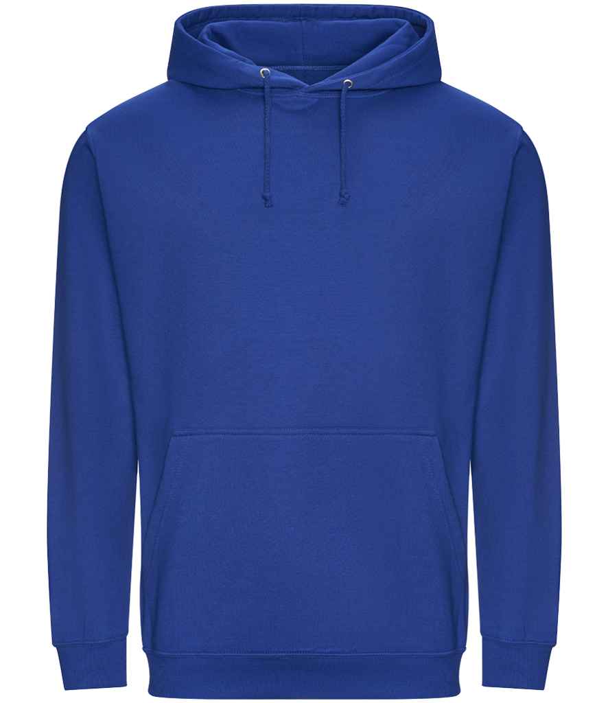 [JH001 BRO XS] AWDis College Hoodie (Bright Royal, XS)