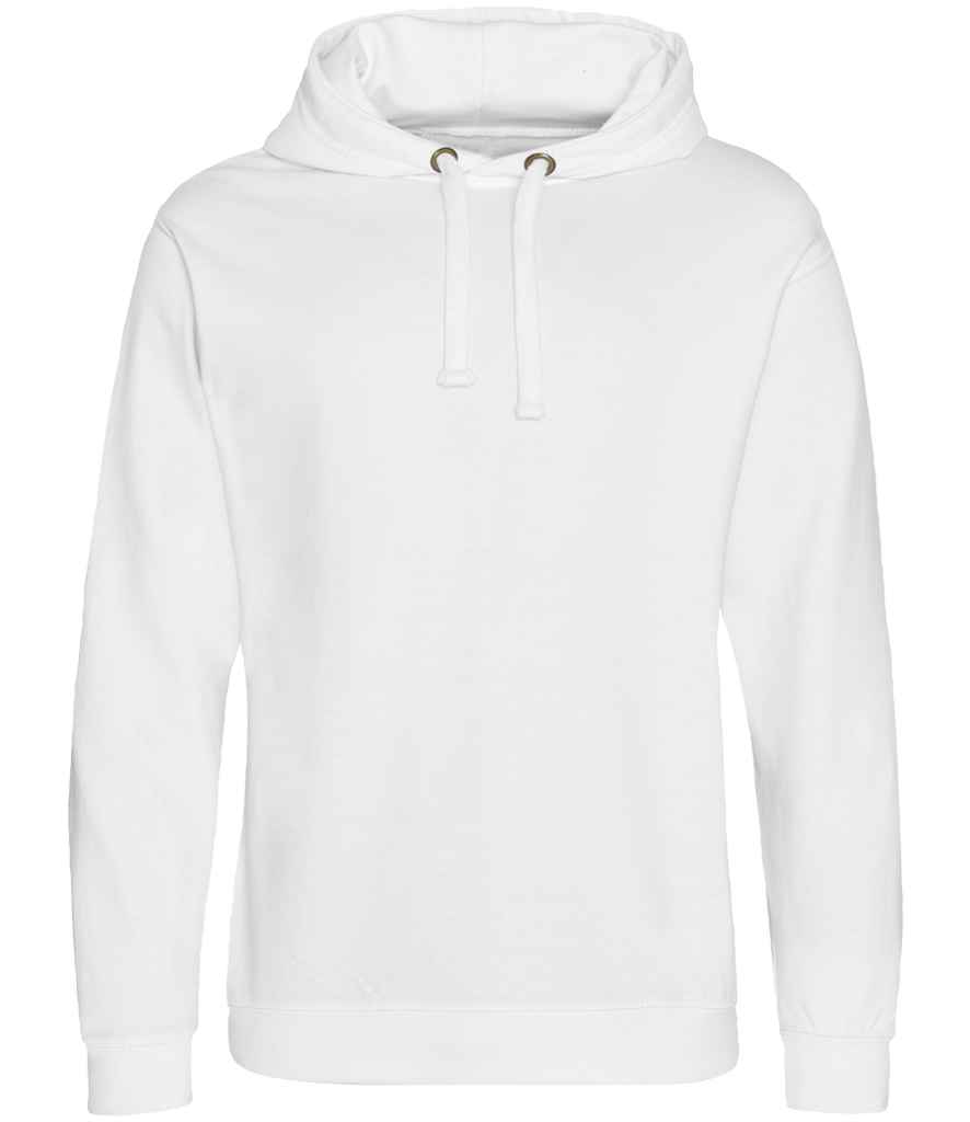 [JH011 ACW XS] AWDis Epic Print Hoodie (Arctic White, XS)