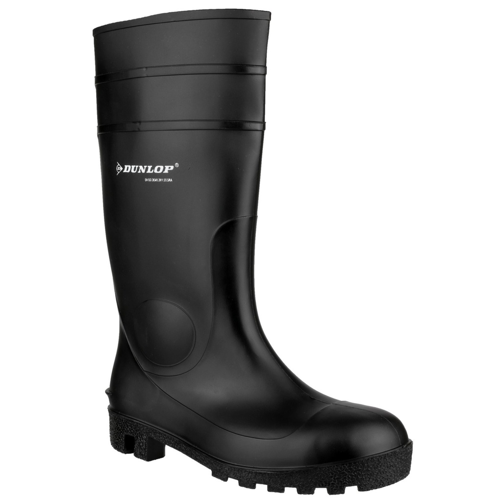Dunlop Safety Wellington Boots (3)