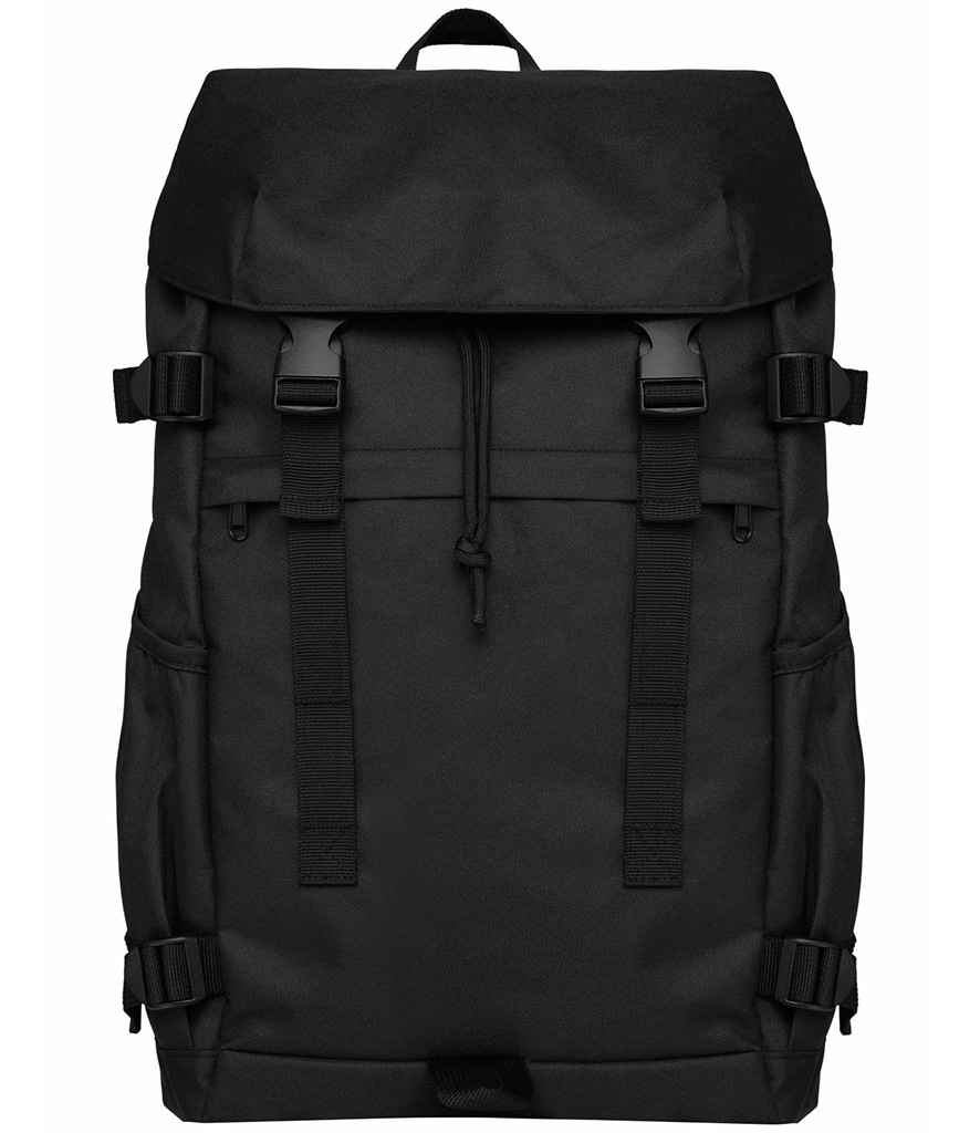 [NS109 BLK ONE] Native Spirit Unisex Backpack