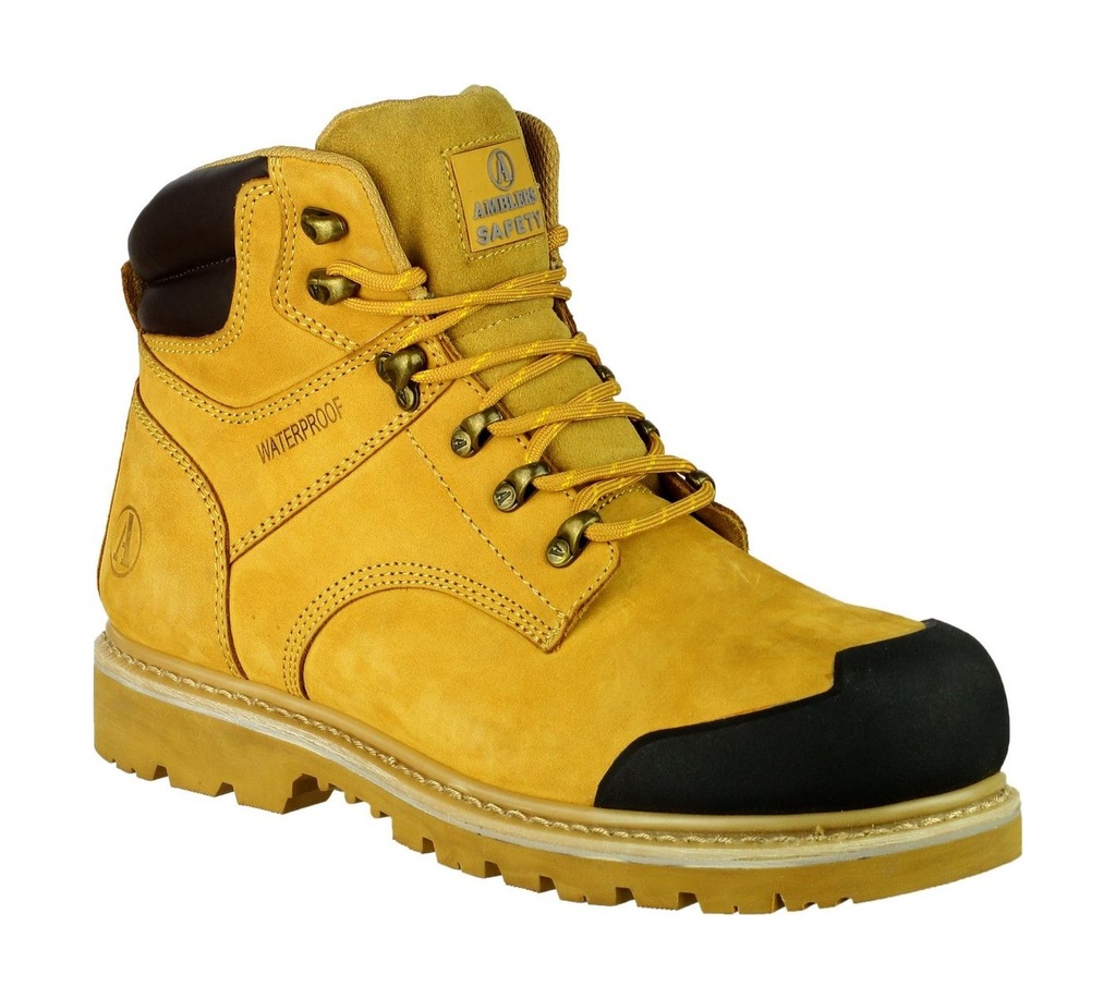 Amblers Safety Honey Boots