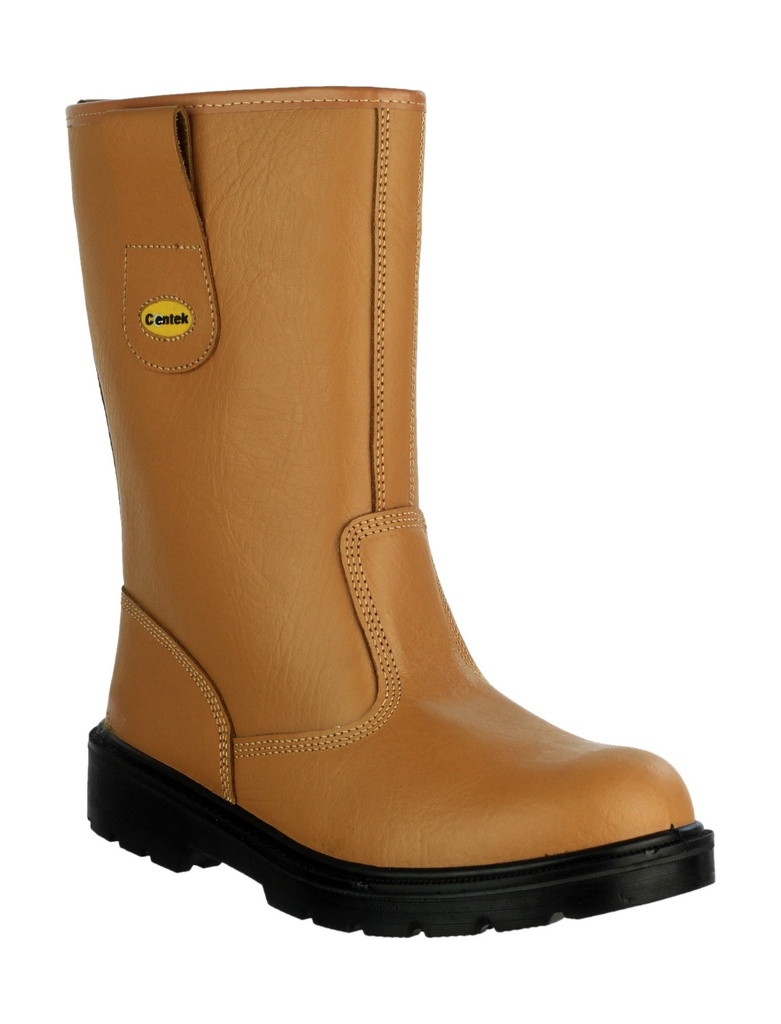 Warm Lined Safety Rigger Boots FS334 (4)