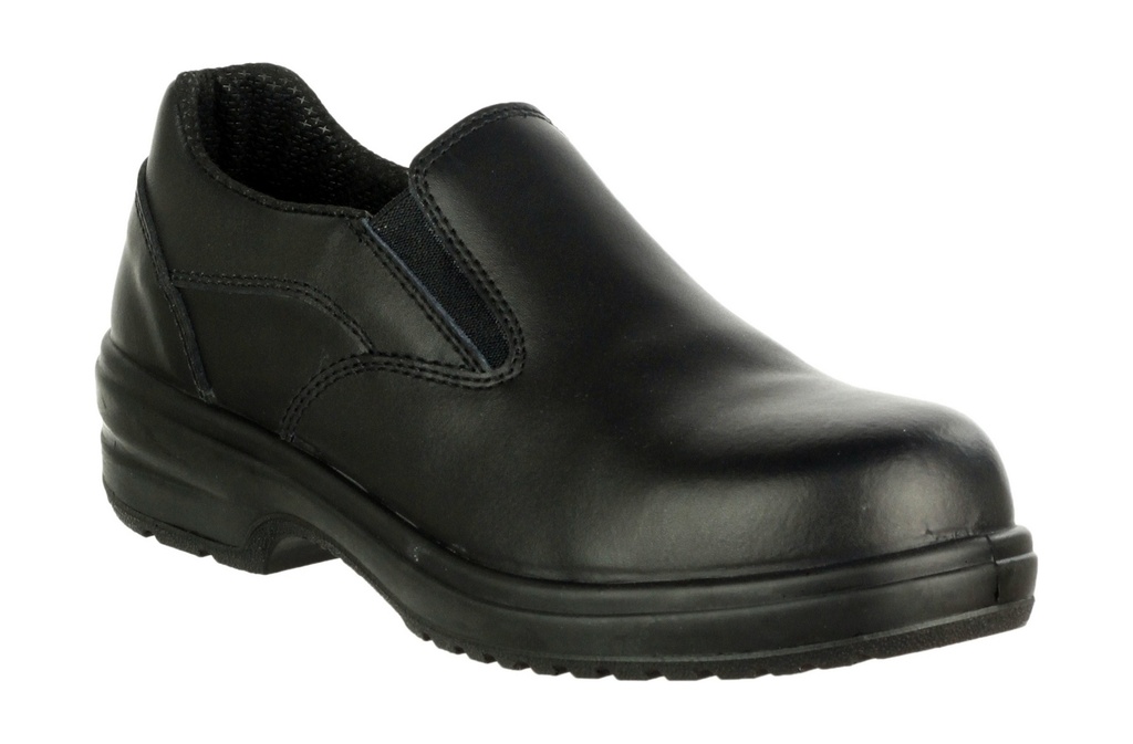 Womens Safety Shoes Slip on