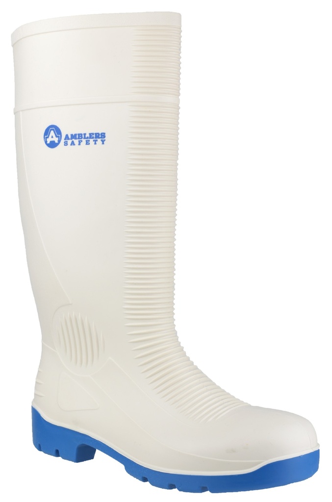 White Food Safety Wellingtons