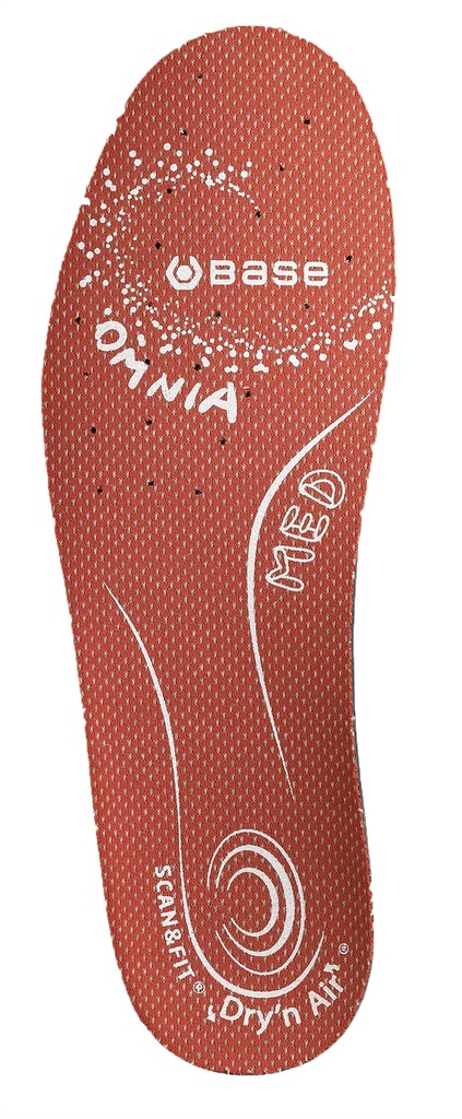 Dry'n Air Scan&Fit Omnia - Med