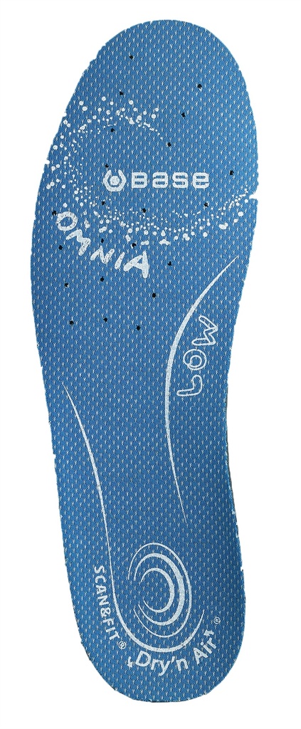 DRY'N AIR SCAN&FIT OMNIA - LOW
