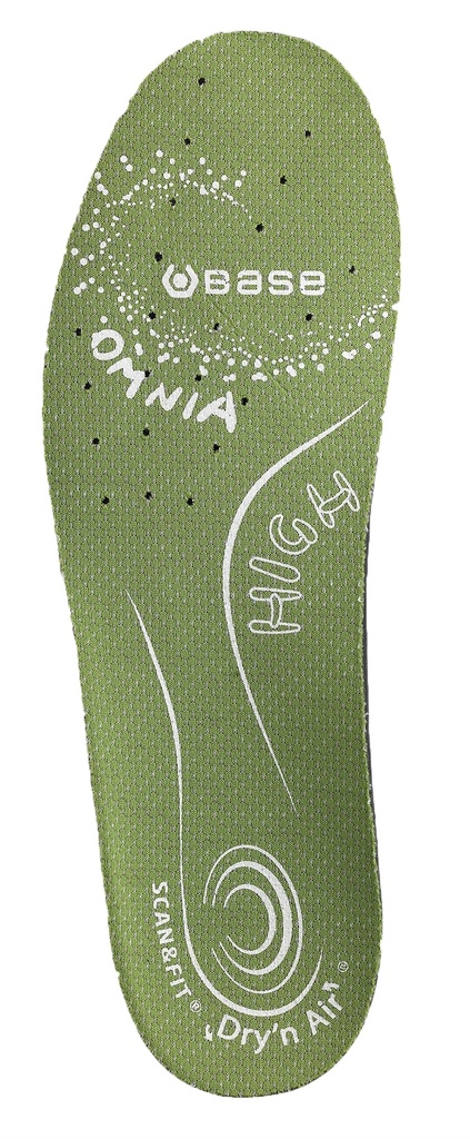 Dry'n Air Scan&Fit Omnia - High