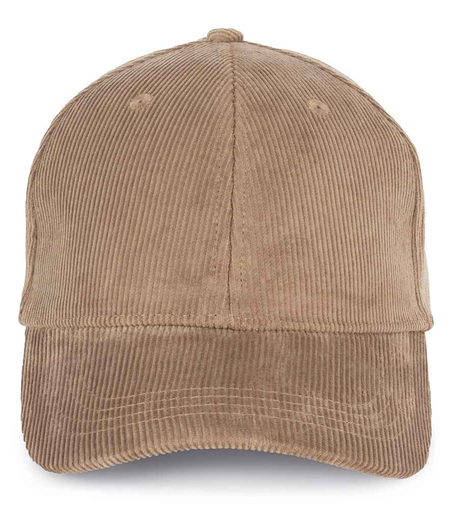 Native Spirit Corduroy 6 Panel Cap