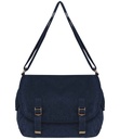 Native Spirit Faded Messenger Bag