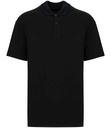 Native Spirit Drop Shoulder Piqué Polo Shirt