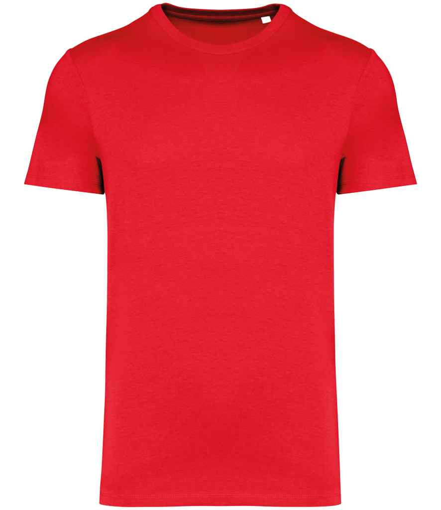 [NS305 POP XXS] Native Spirit Unisex Heavyweight T-Shirt (XXS, Poppy Red)