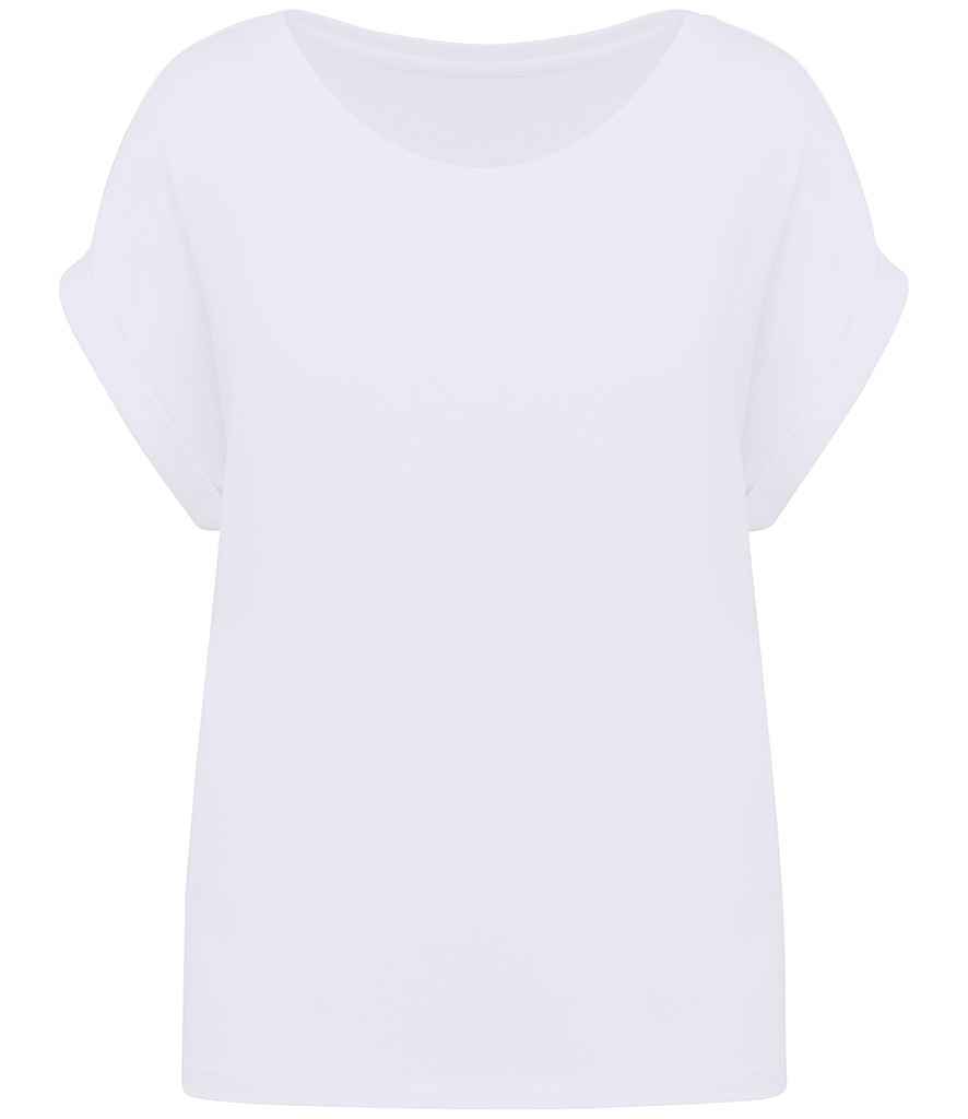 Native Spirit Ladies Roll-Up Sleeve T-Shirt