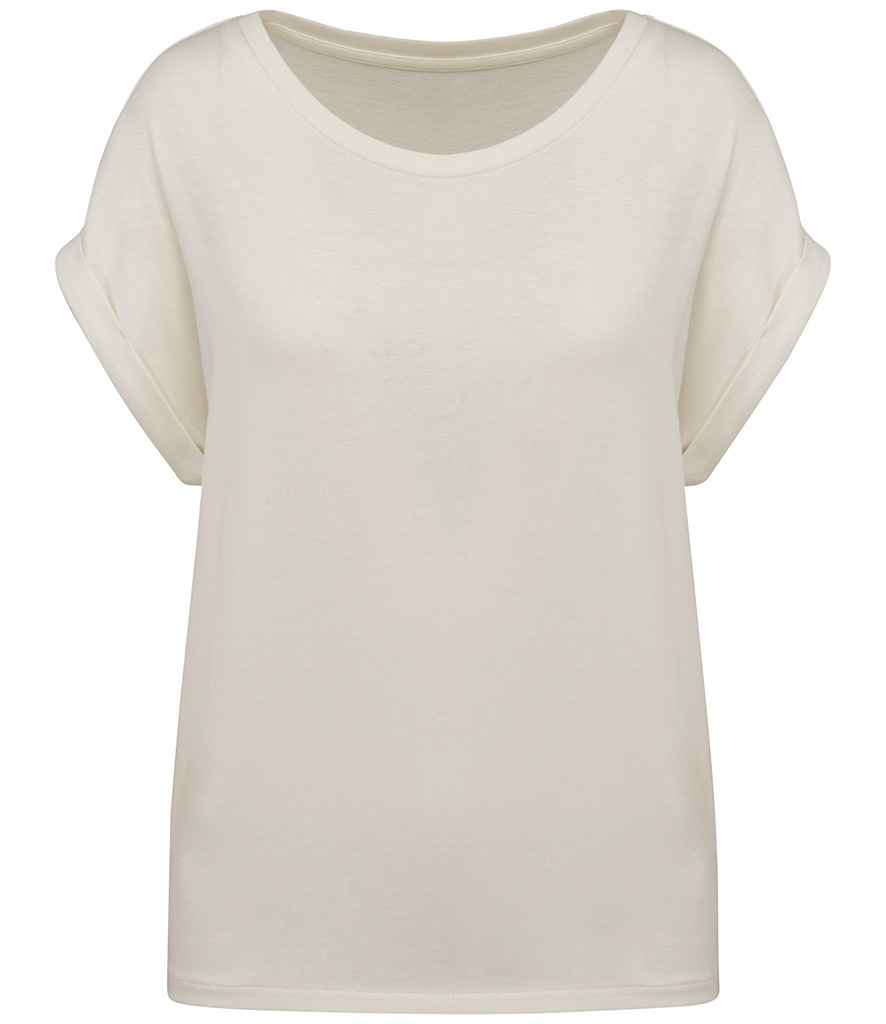 Native Spirit Ladies Roll-Up Sleeve T-Shirt