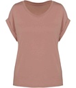 Native Spirit Ladies Roll-Up Sleeve T-Shirt