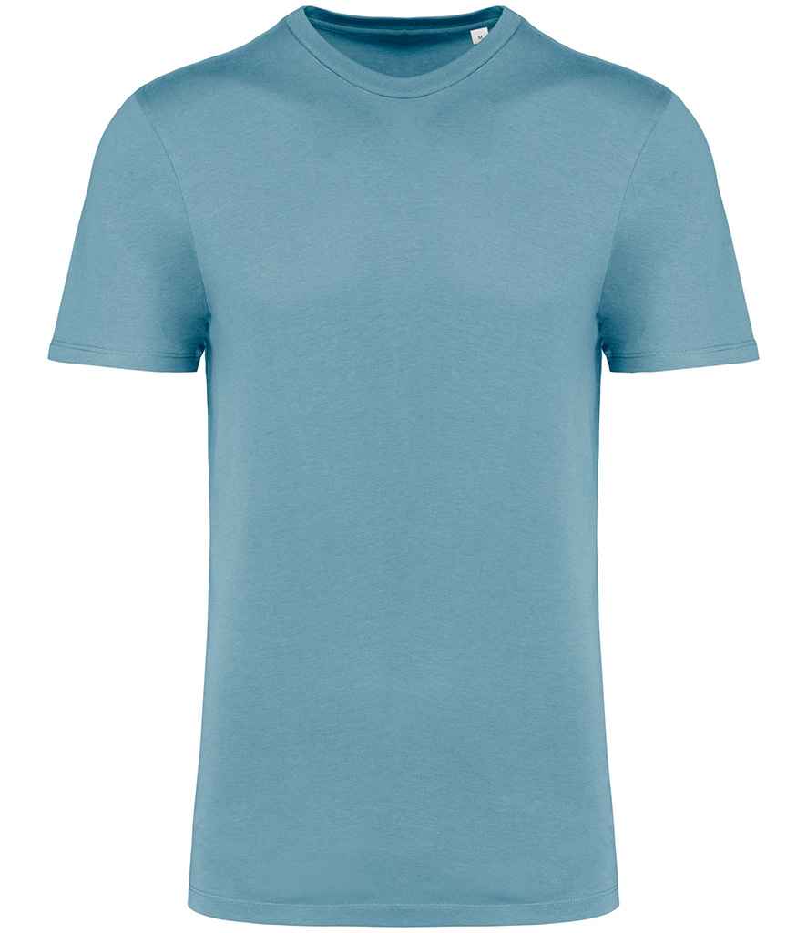 [NS314IC ARB XS] Native Spirit Unisex Crew Neck IC T-Shirt (XS, Arctic Blue)