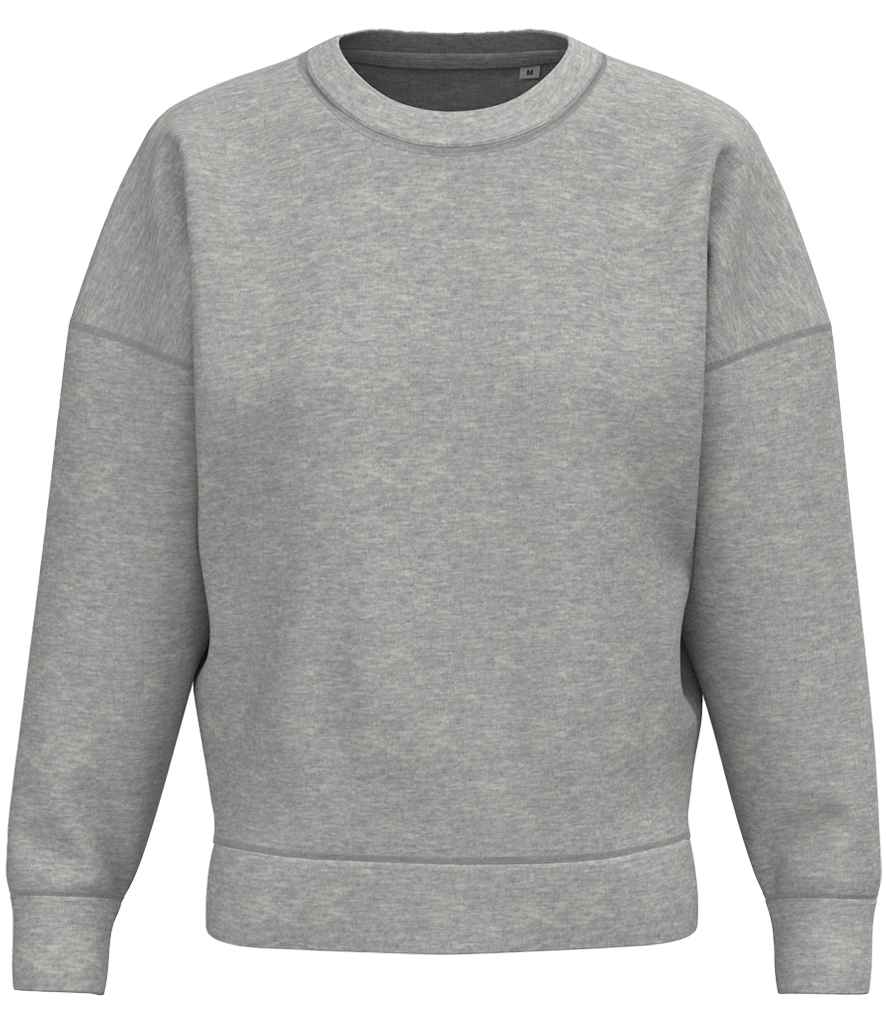 Native Spirit Ladies Crew Neck Sweatshirt
