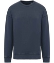 Native Spirit Unisex Washed Effect Oversize Sweatshirt