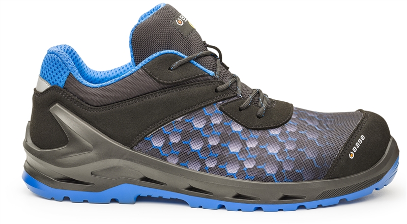 I-Robox Blue Safety Shoes