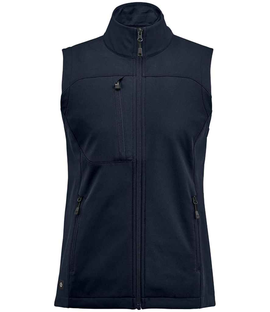 Stormtech Ladies Cascades Soft Shell Bodywarmer