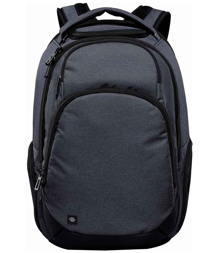 [BPX5 CBO ONE] Stormtech Madison Commuter Backpack (Carbon)