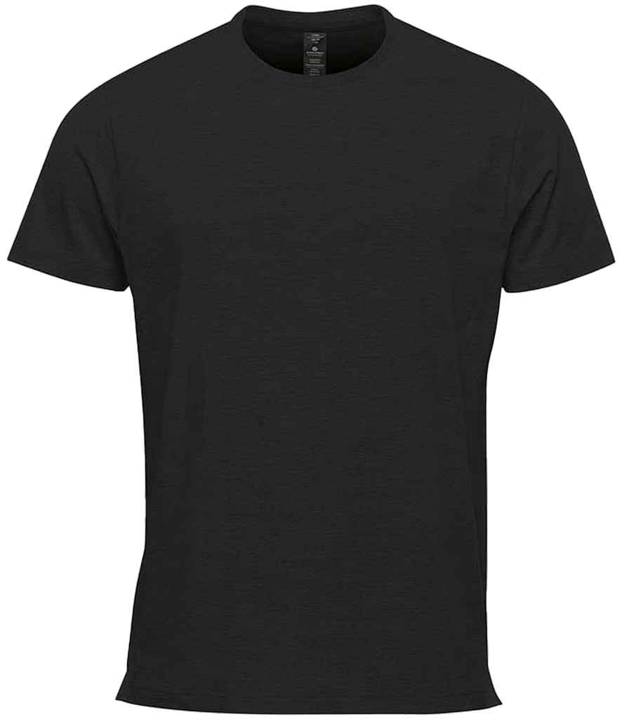[CPF1 BLK XXS] Stormtech Montebello Performance T-Shirt (XXS)