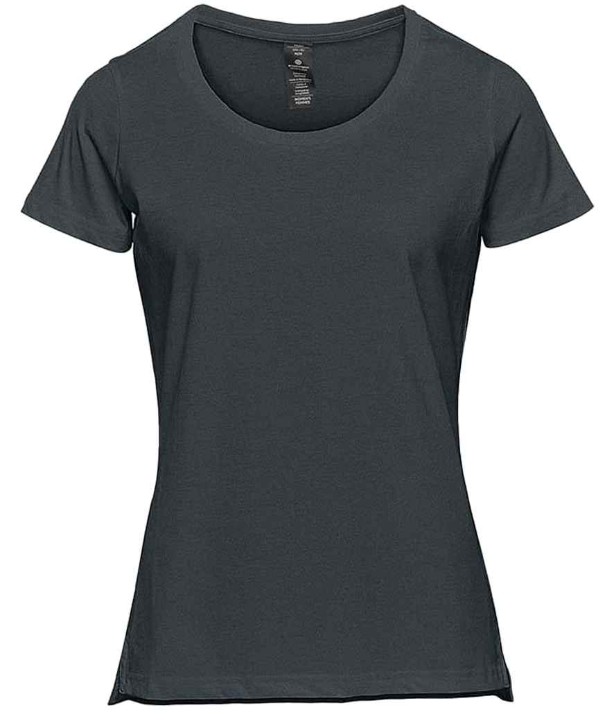 [CPM1W DLP XS] Stormtech Ladies Equinox T-Shirt (XS, Dolphin)