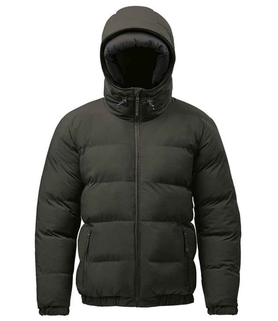 [HBX1 GRA S] Stormtech Explorer Thermal Jacket (S, Granite)