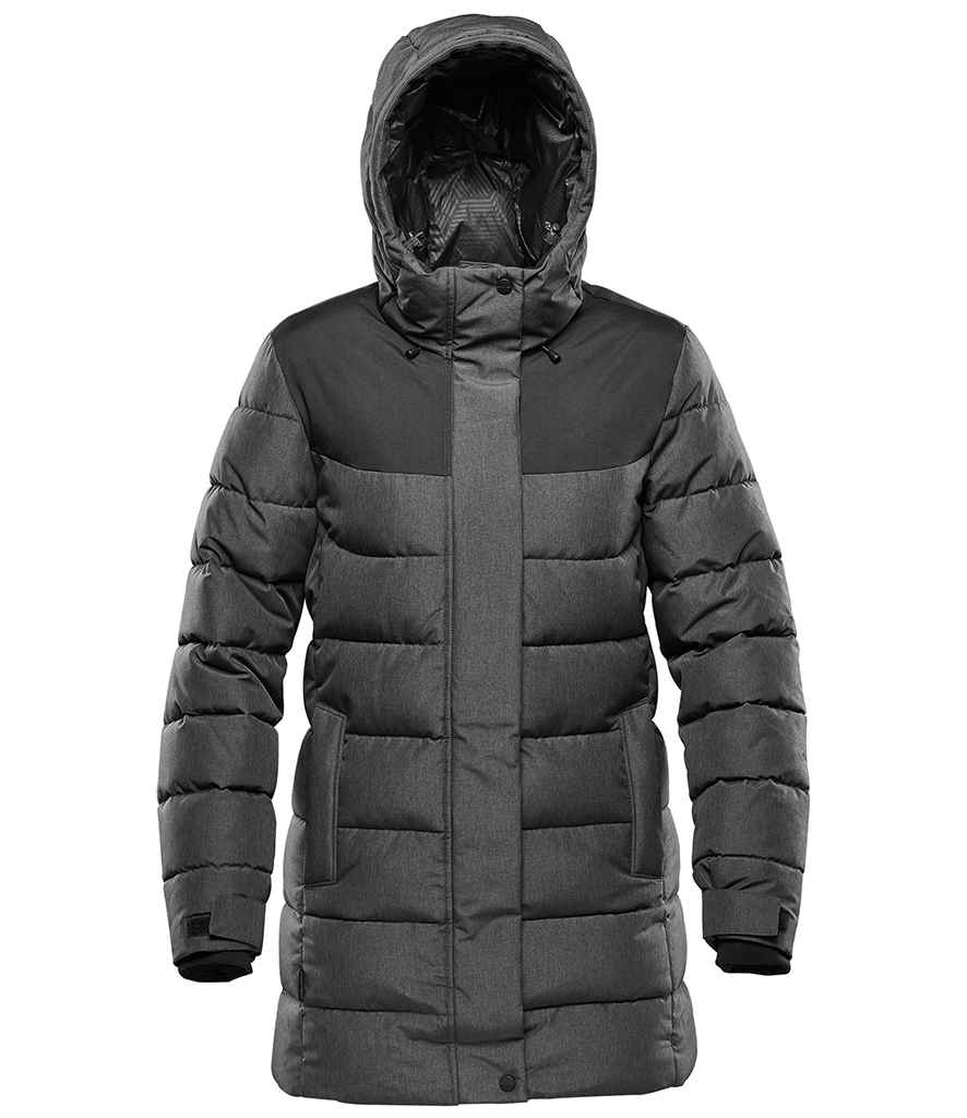 [HXP1W HEA XS] Stormtech Ladies Oslo HD Parka Jacket (XS)