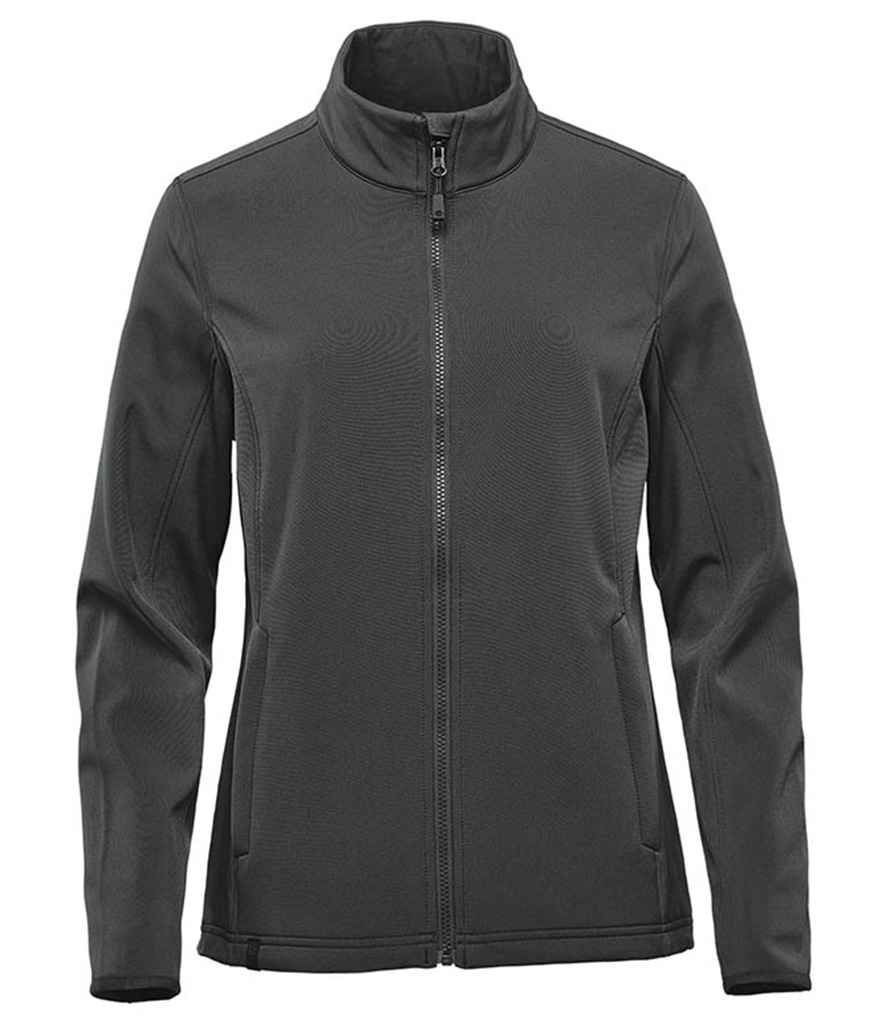 [KBR1W DLP XS] Stormtech Ladies Narvik Soft Shell Jacket (XS, Dolphin)