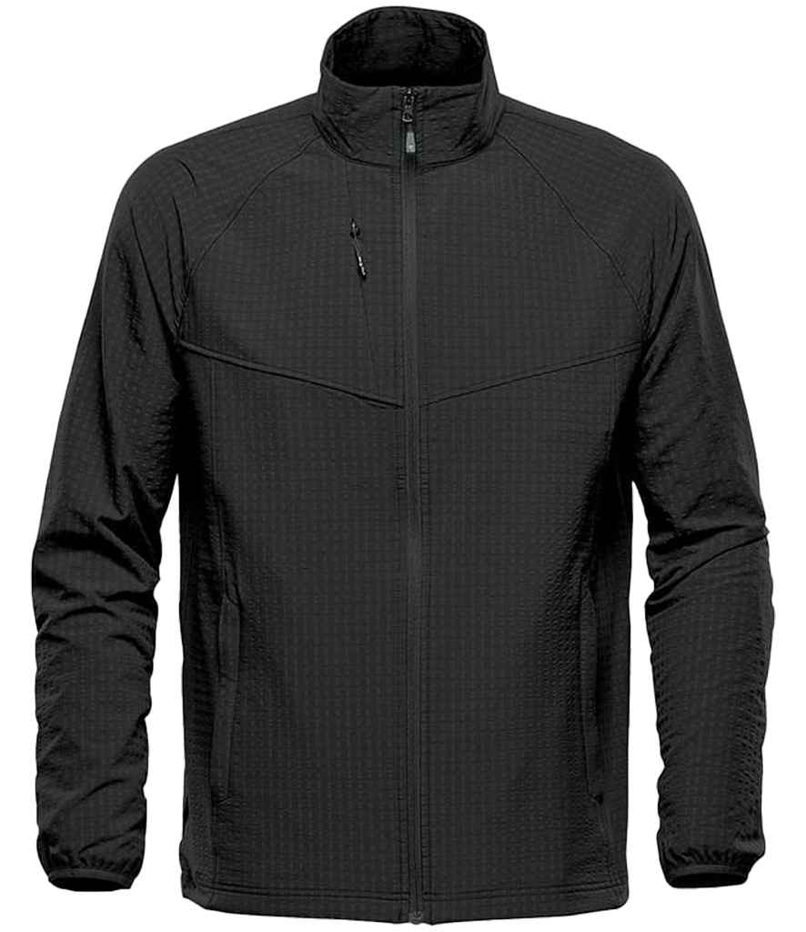 [KPX1 BLK S] Stormtech Kyoto Jacket (S, Black)