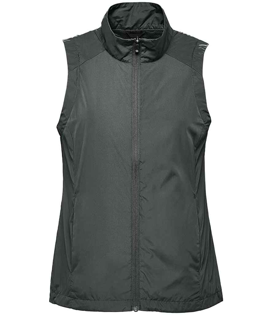 [KTV1W DLP XS] Stormtech Ladies Pacifica Bodywarmer (XS, Dolphin)