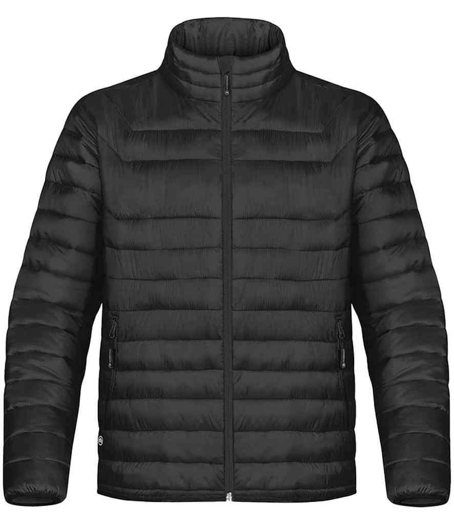 [PFJ3 BLK S] Stormtech Altitude Jacket (S, Black)