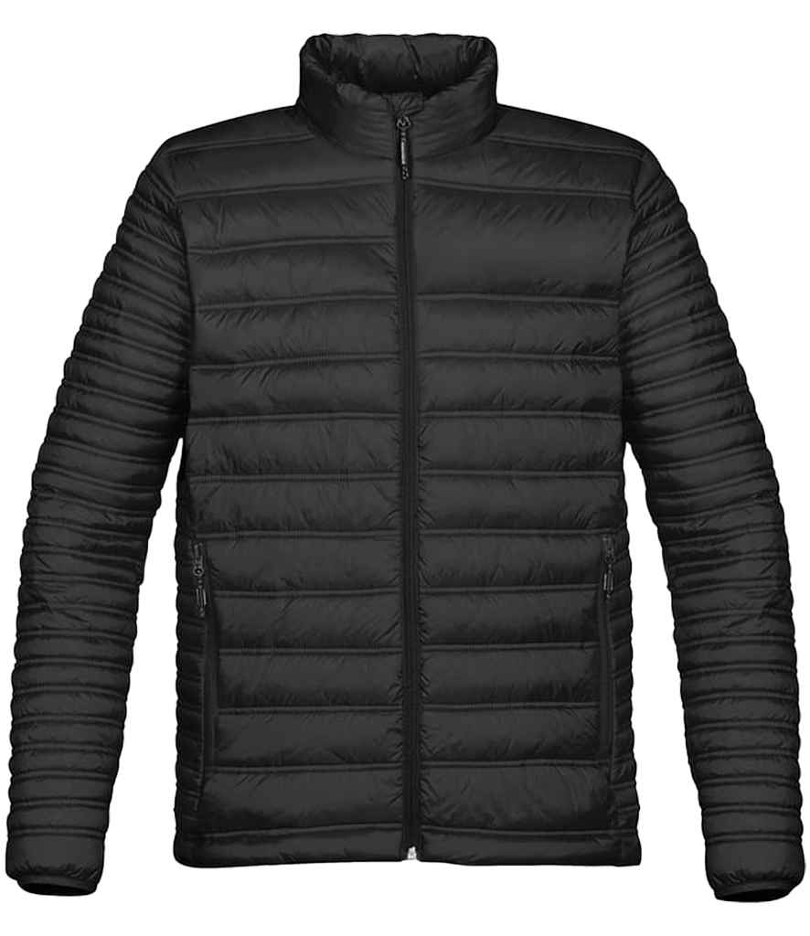 [PFJ4 BLK S] Stormtech Basecamp Thermal Jacket (S, Black)