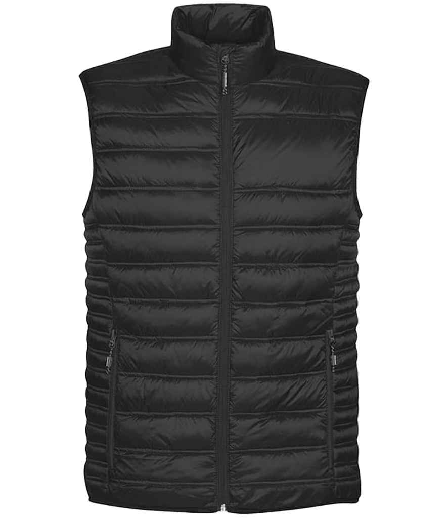 [PFV4 BLK S] Stormtech Basecamp Thermal Bodywarmer (S, Black)