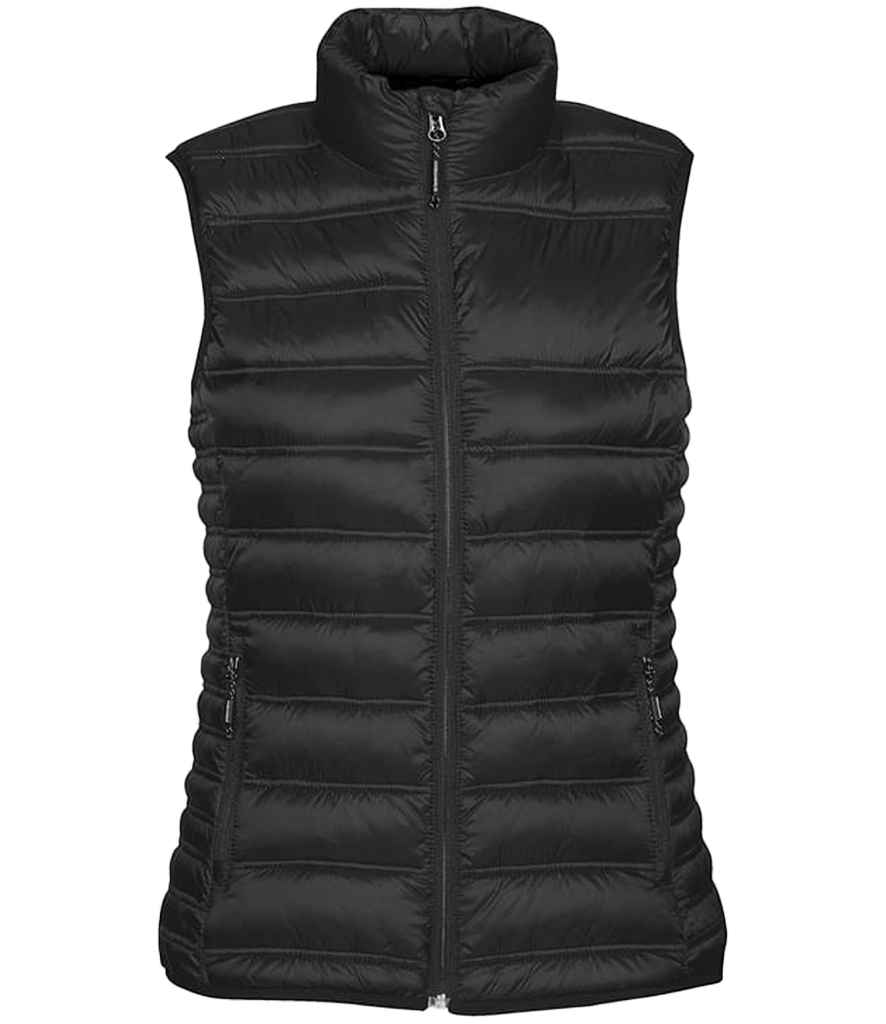 [PFV4W BLK XS] Stormtech Ladies Basecamp Thermal Bodywarmer (XS, Black)