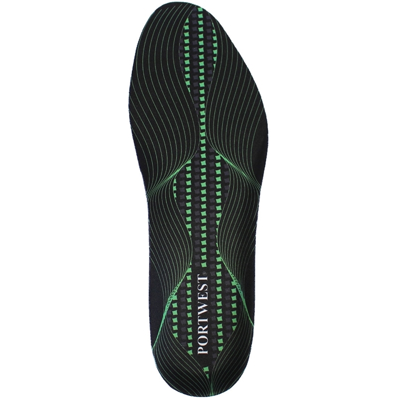 Gel Cushion & Arch Support Insole (S)