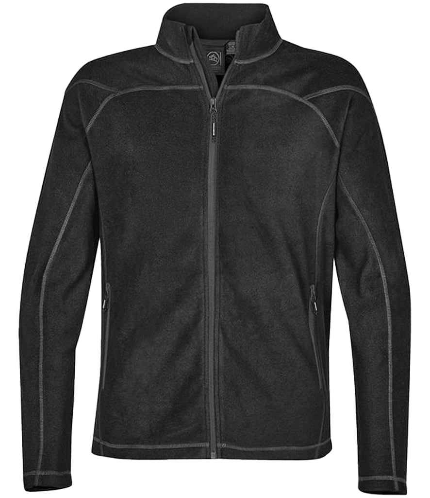 [SX4 BLK S] Stormtech Reactor Fleece Jacket (S, Black)
