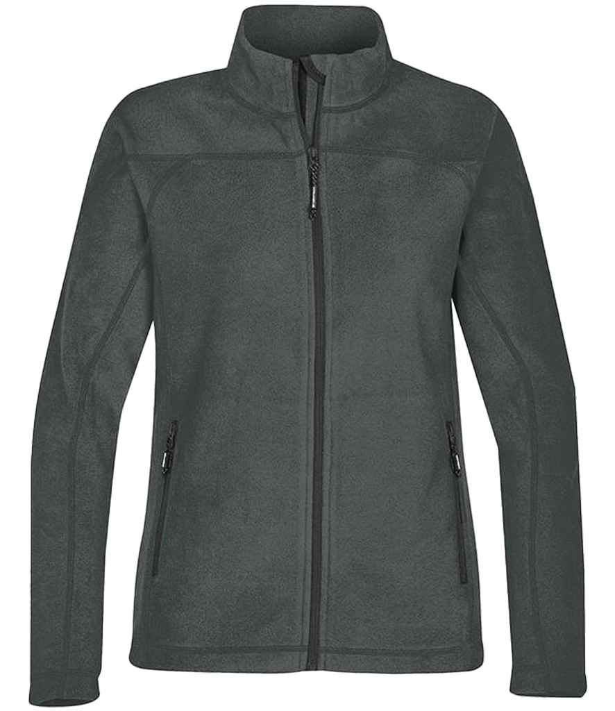[SX4W GRA XS] Stormtech Ladies Reactor Fleece Jacket (XS, Granite)