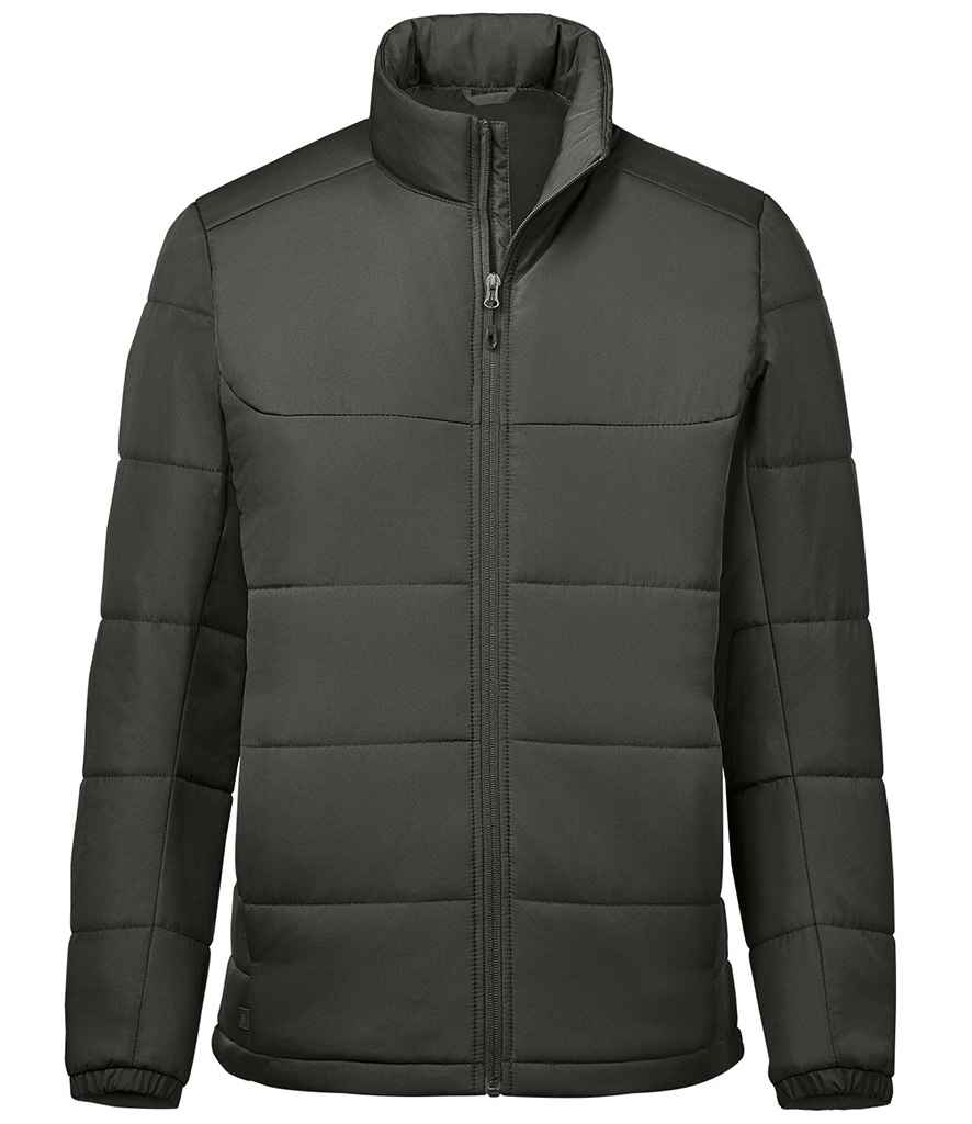 [TRX5M GRA S] Stormtech Sierra Thermal Jacket (S, Granite)