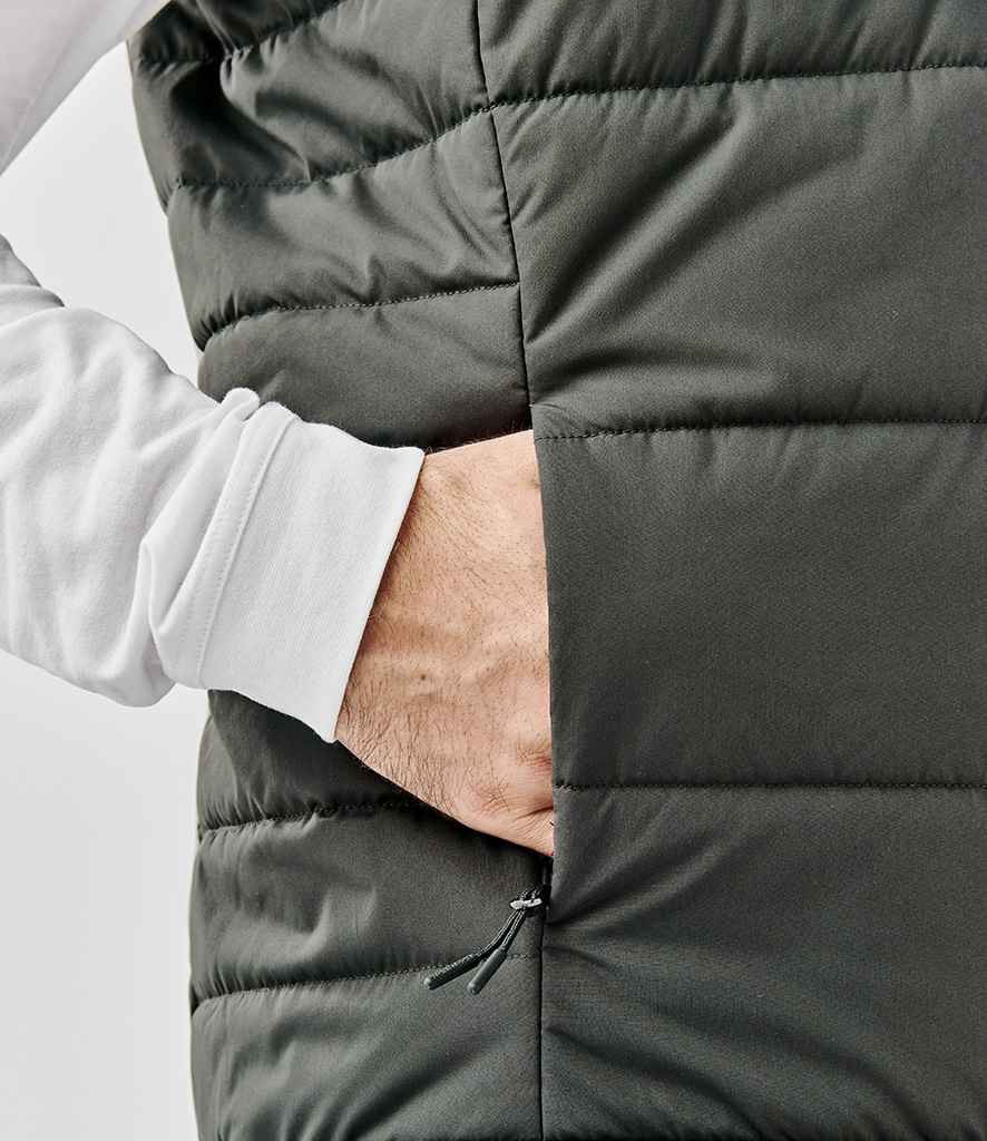 [TVX5M GRA S] Stormtech Sierra Thermal Bodywarmer (S, Granite)